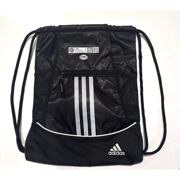 FIFA 2023 Women’s World Cup Soccer Drawstring Bag by Adidas - Picture 1 of 7